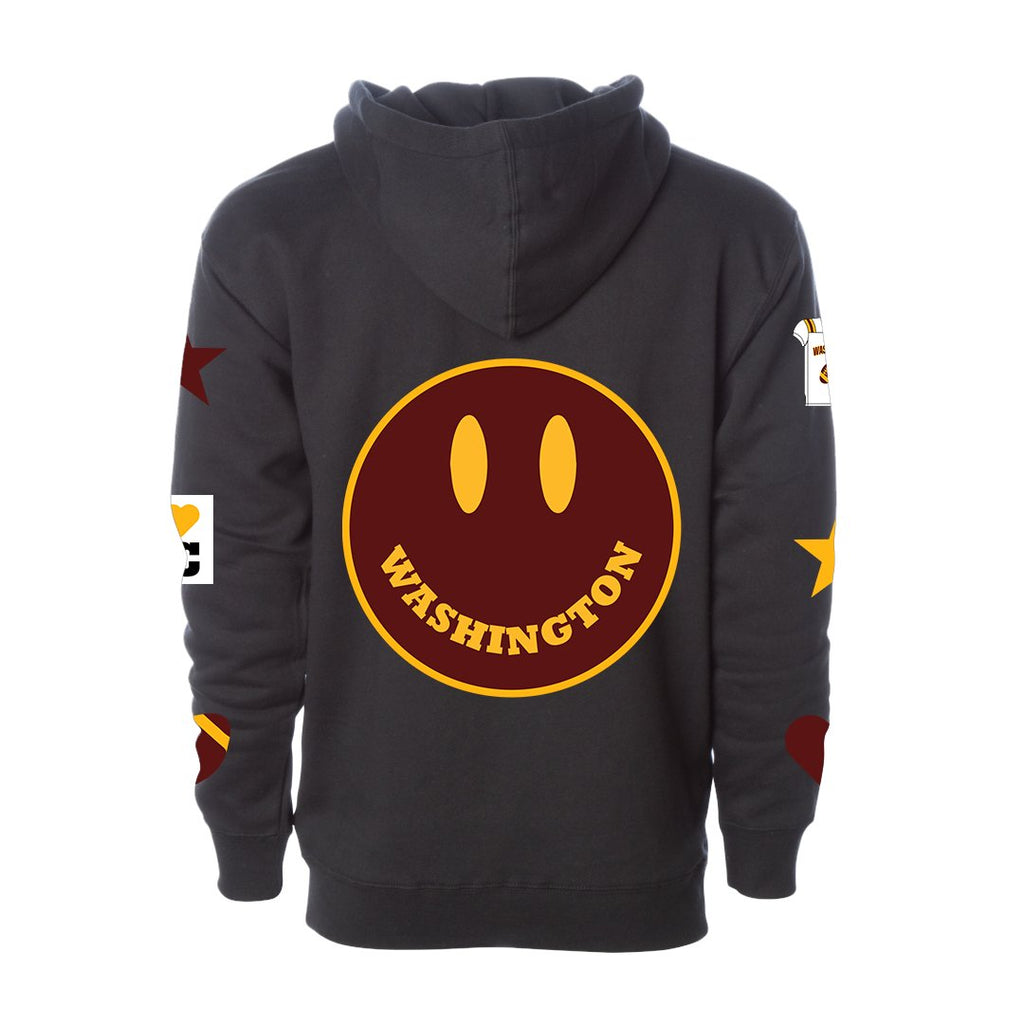 Washington DC Hoodie - BROdenim